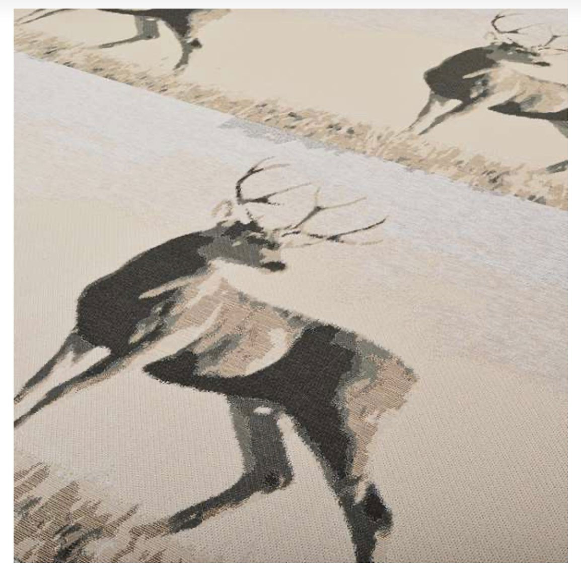 Beige brown full body stag - ISTOOLS