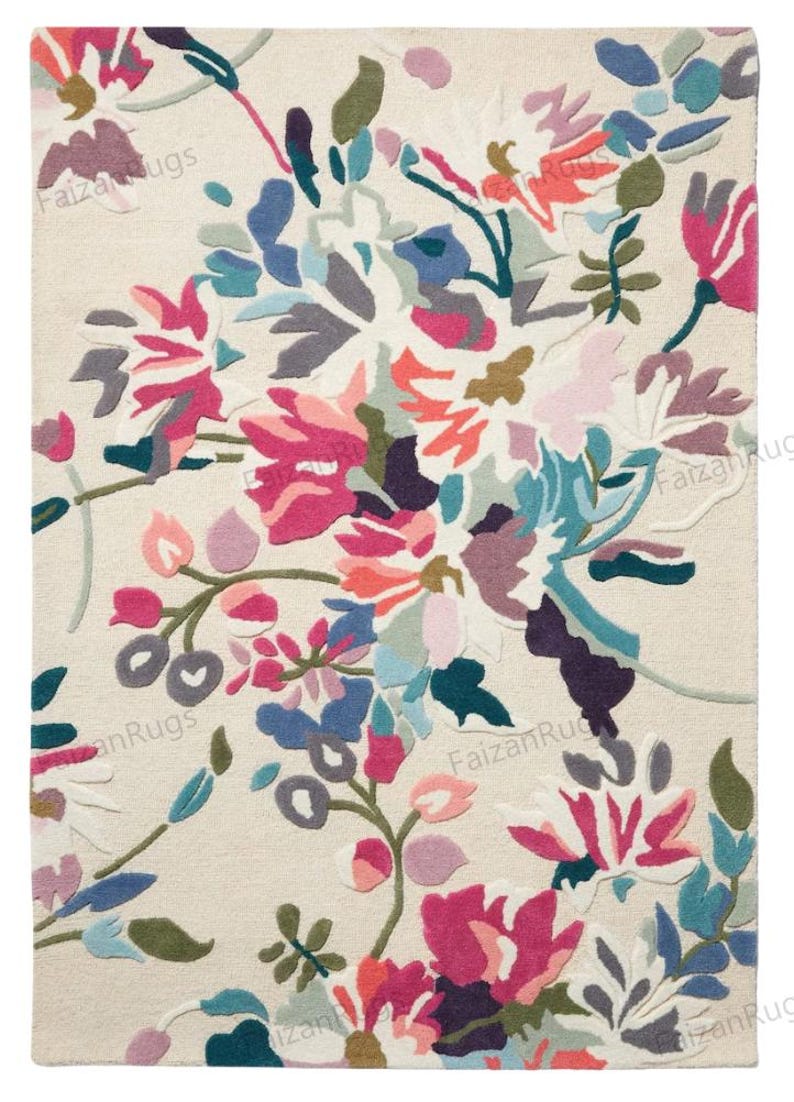 Belle rug new Zealand wool - ISTOOLS