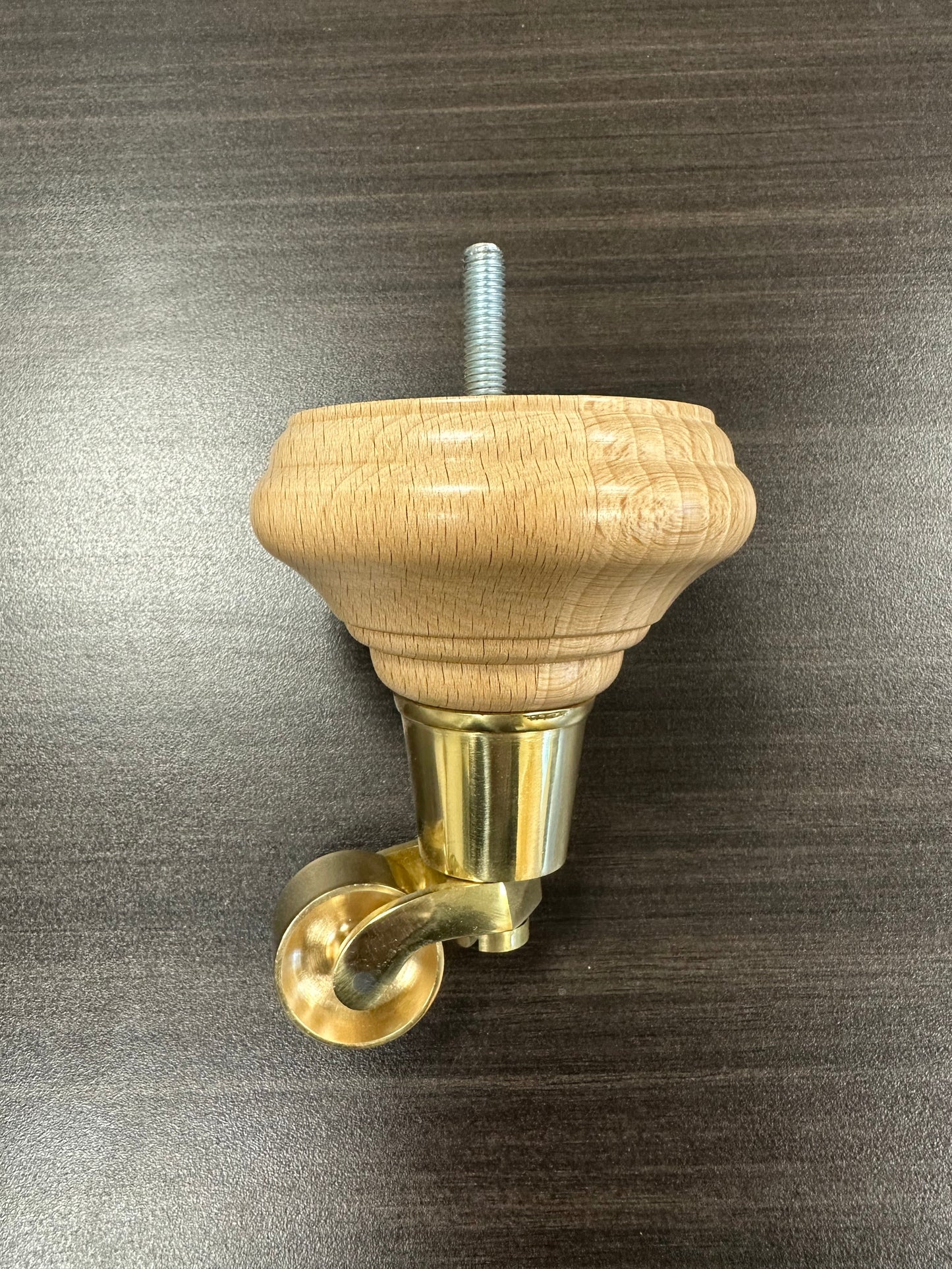 Castor legs gold wheels - ISTOOLS