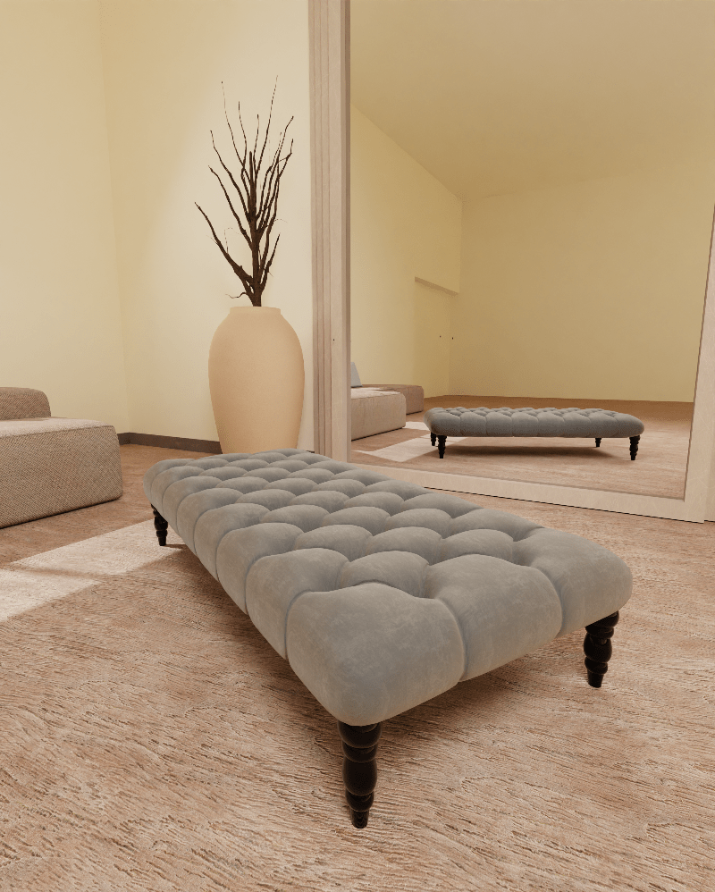 Stylish Storage Footstool and Coffee Table for UK Homes - ISTOOLS