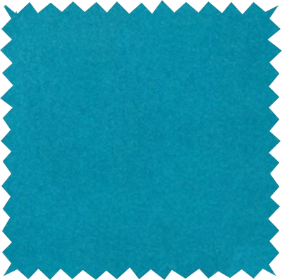 Turquoise shiny sample