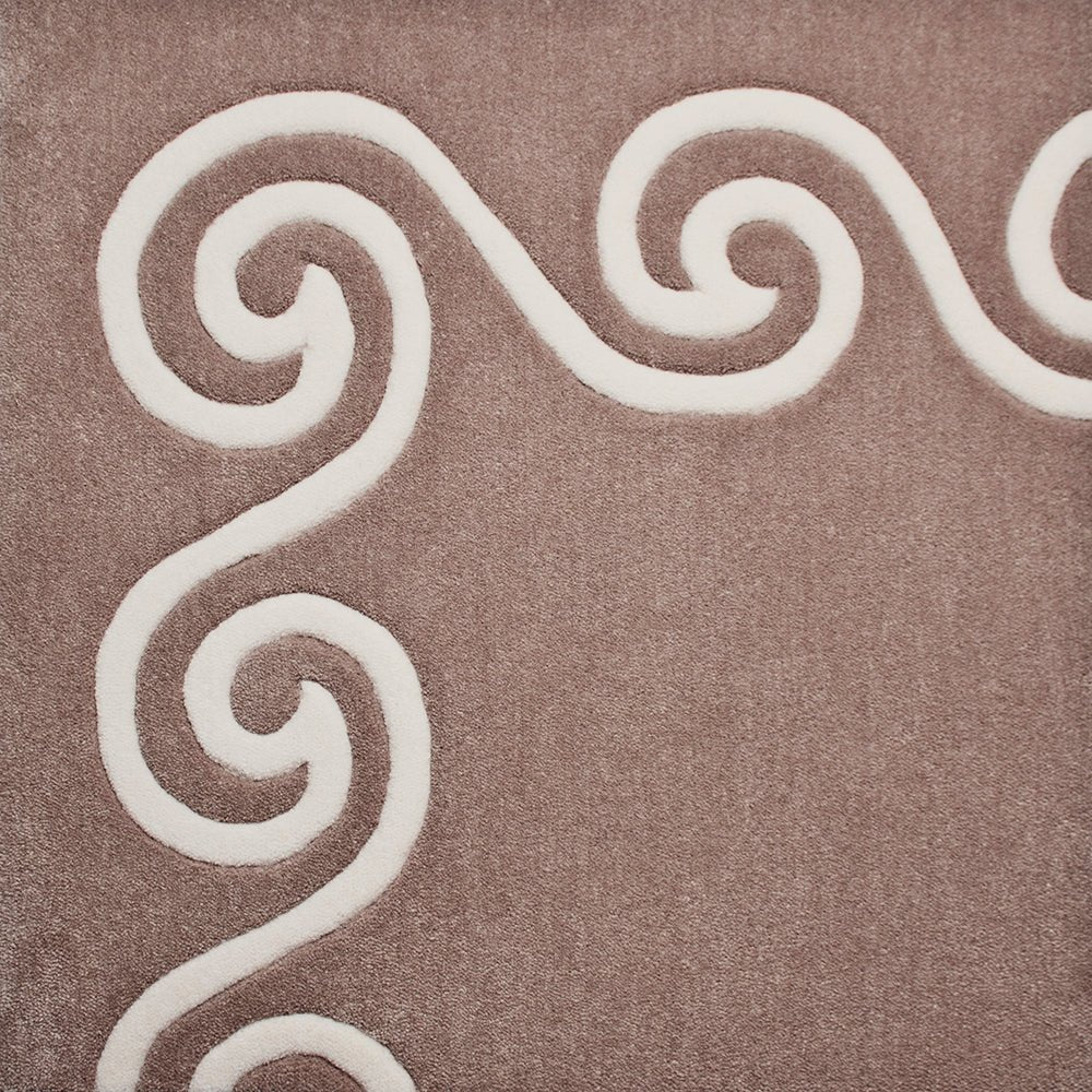 Inlaid Border Scroll - ISTOOLS