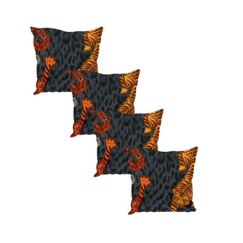 MADE TO MEASURE tigris multicolour Ottoman coffee bench. Contact us - ISTOOLS