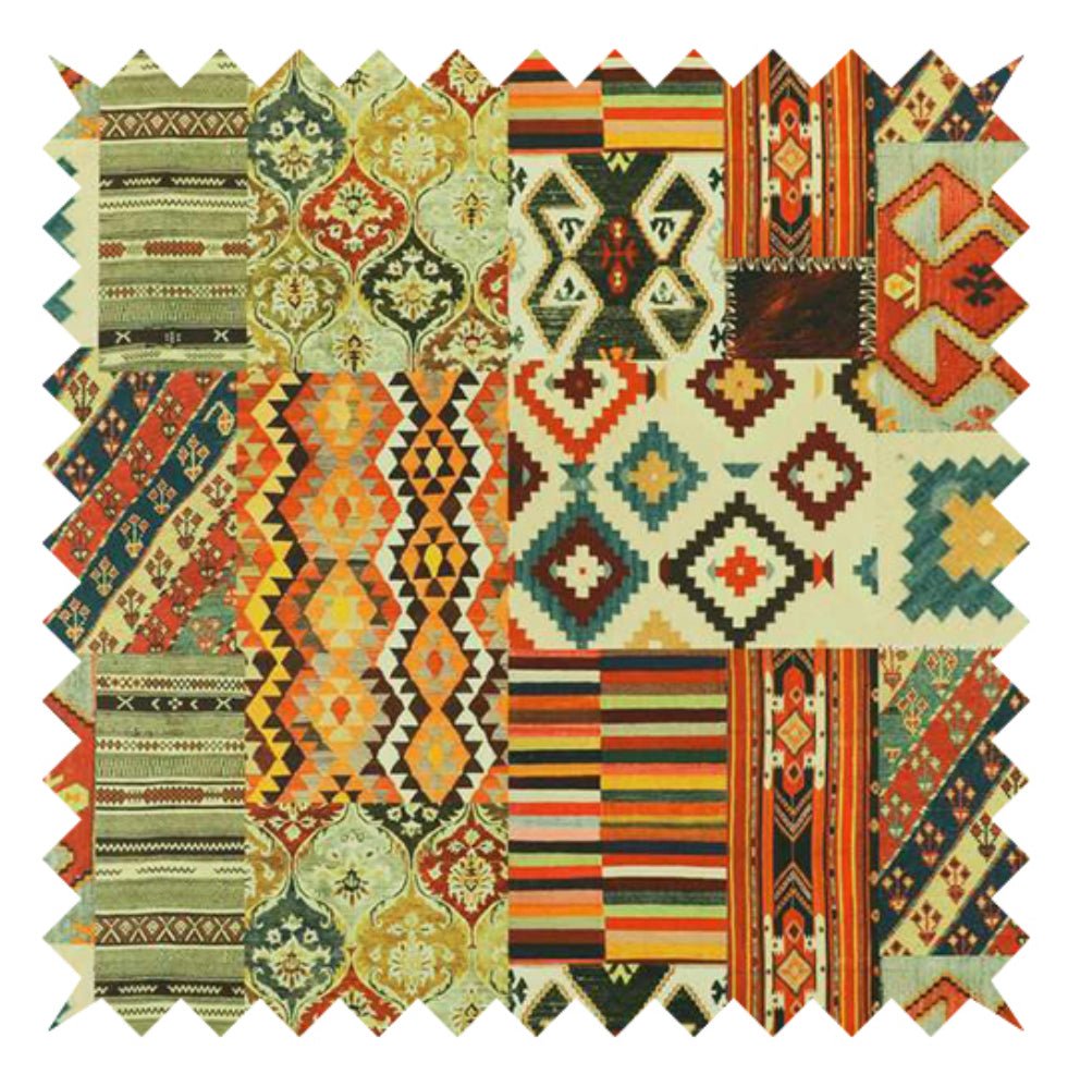 Mex multicolour sample - ISTOOLS