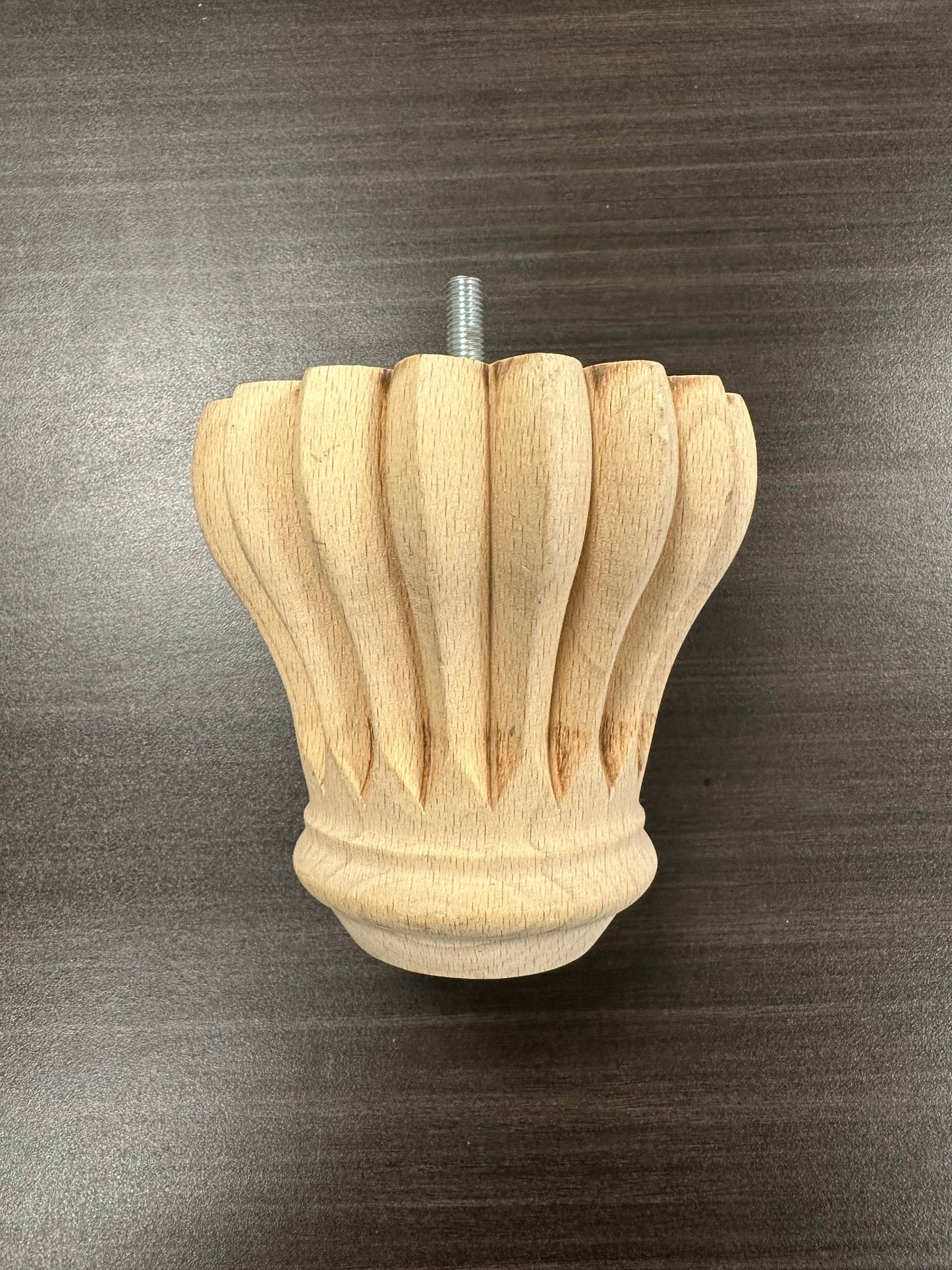 Oak wood Flower leg - ISTOOLS