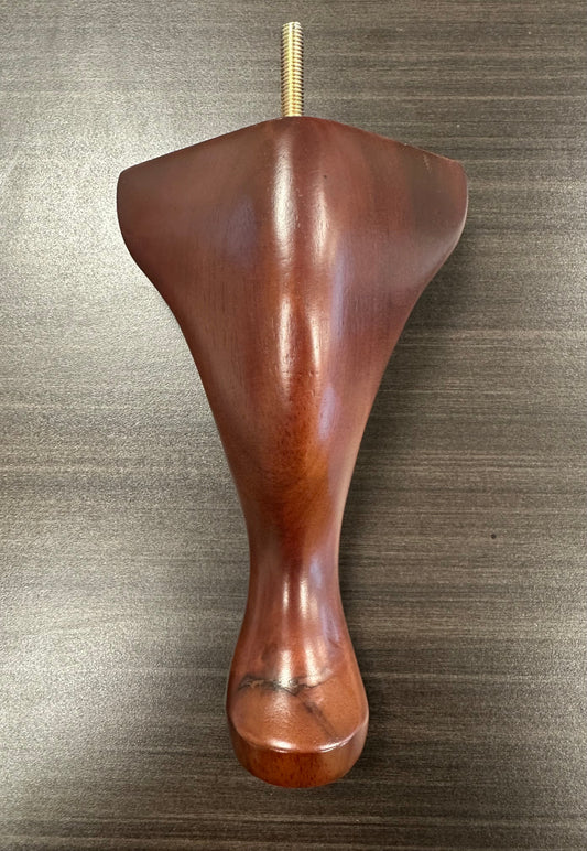 Queen anne legs mahogany leg - ISTOOLS