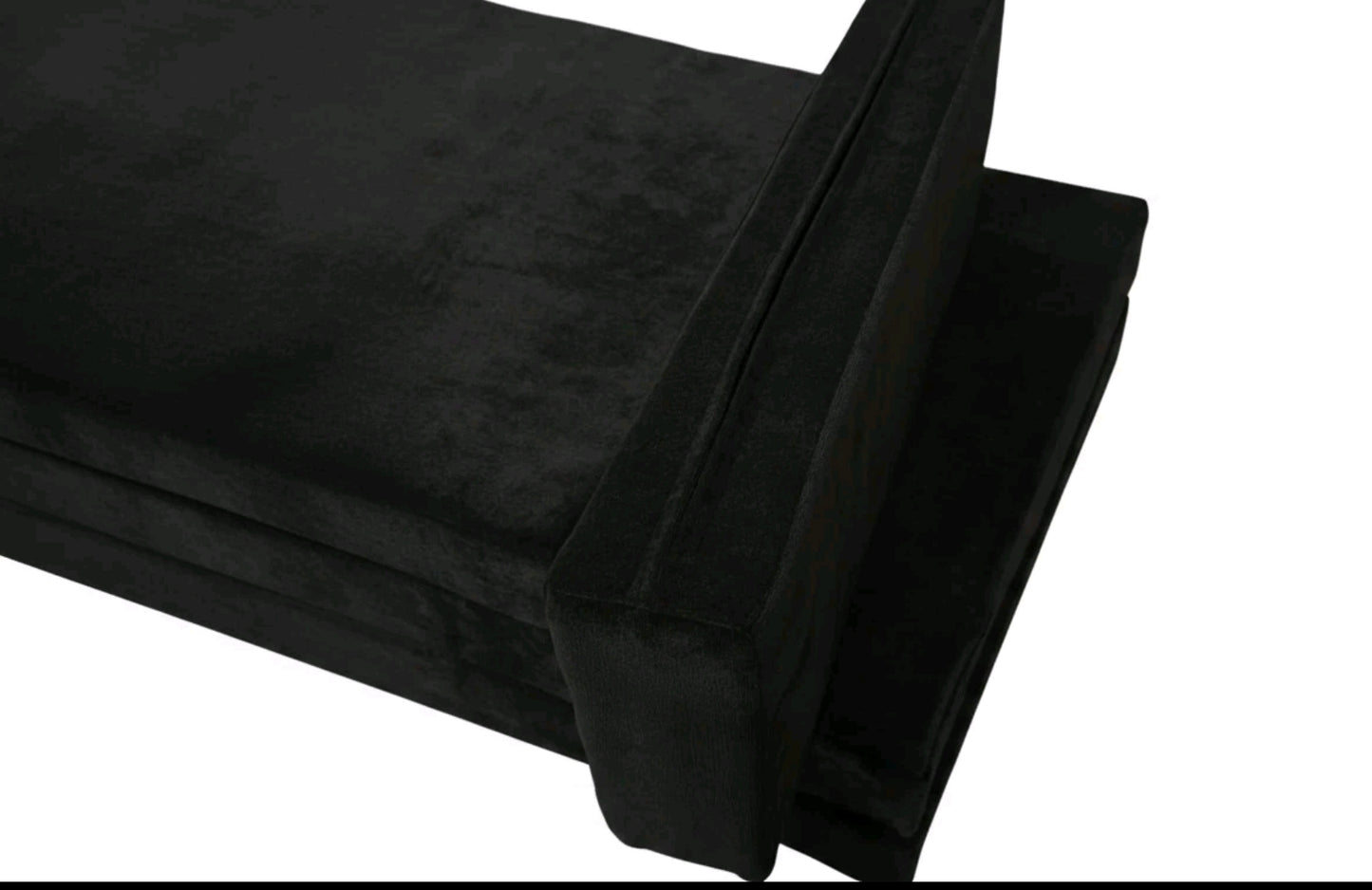 Made to GREY measure x 2 cushion seats