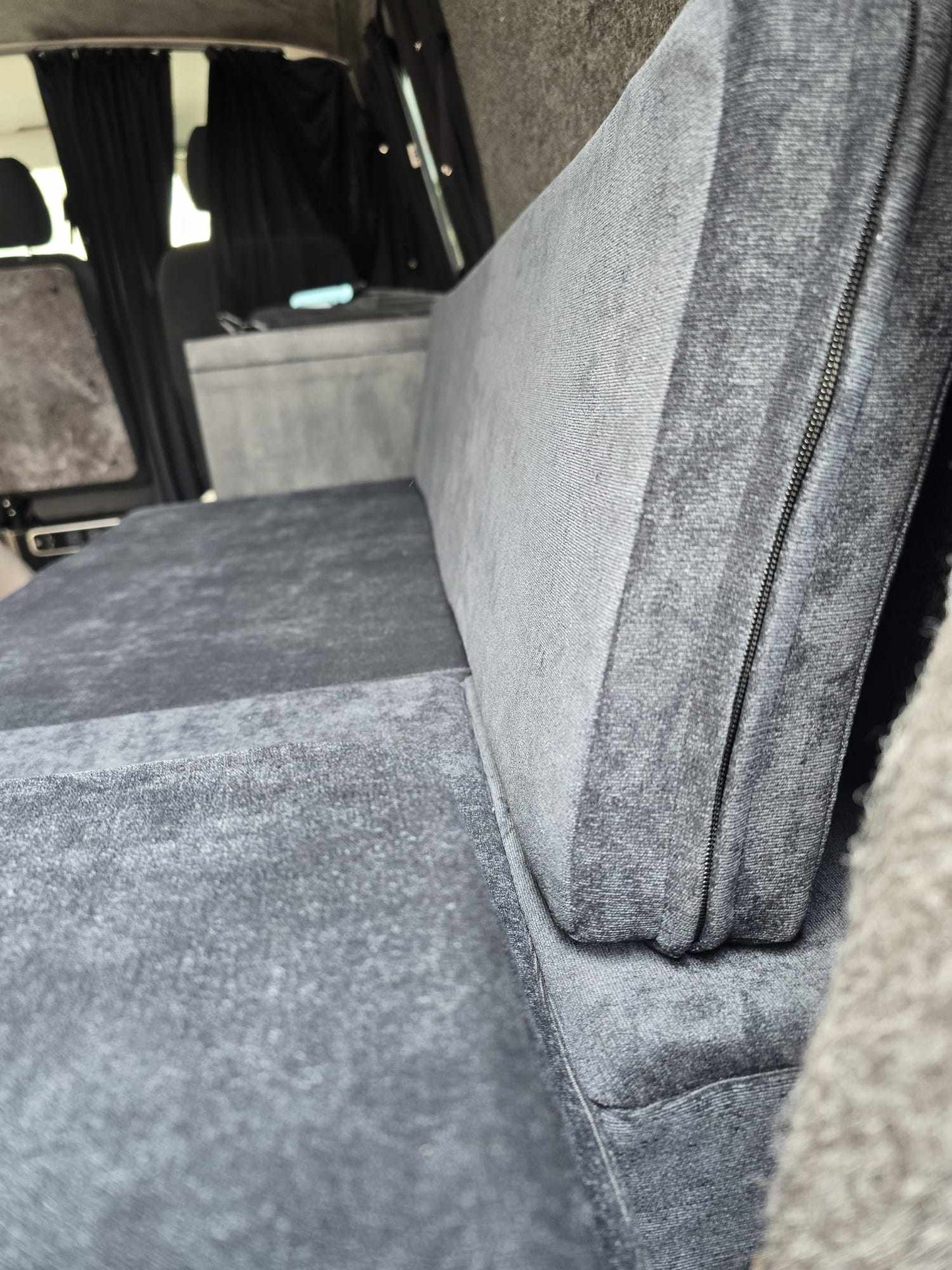 X2 cushion covers only made to measure zipped