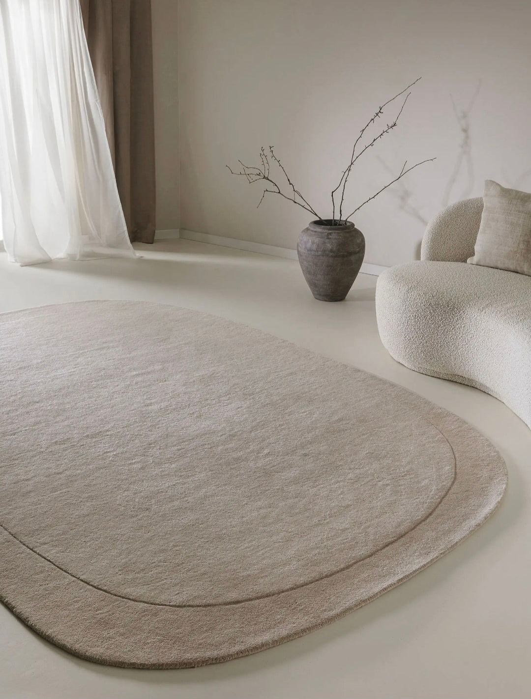 SION Wool rug - ISTOOLS