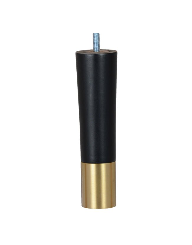 Slim black legs gold cap - ISTOOLS