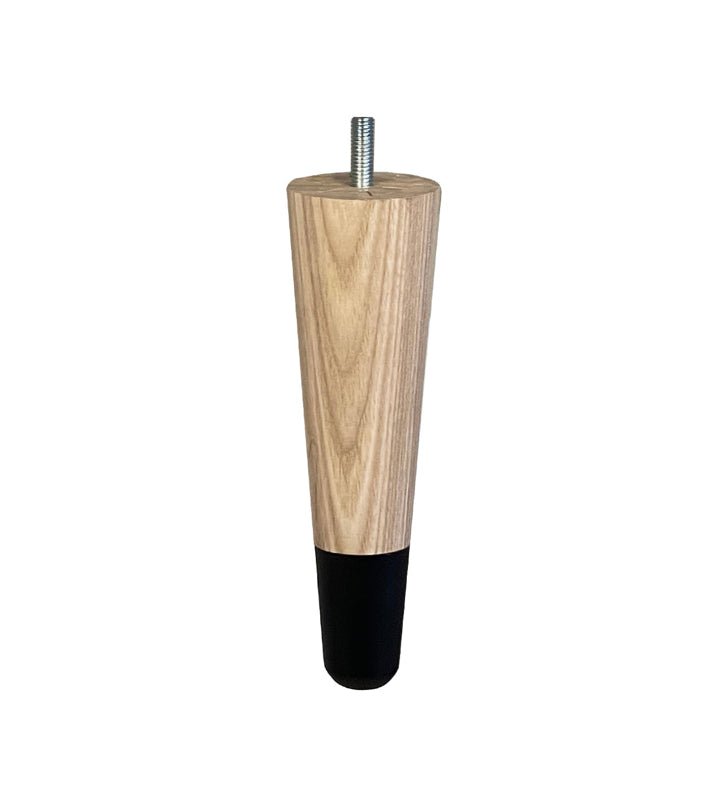 Slim oak legs black cap - ISTOOLS