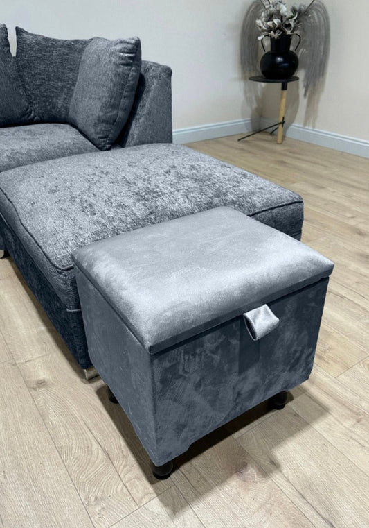 Small Plain lid Storage Box - ISTOOLS