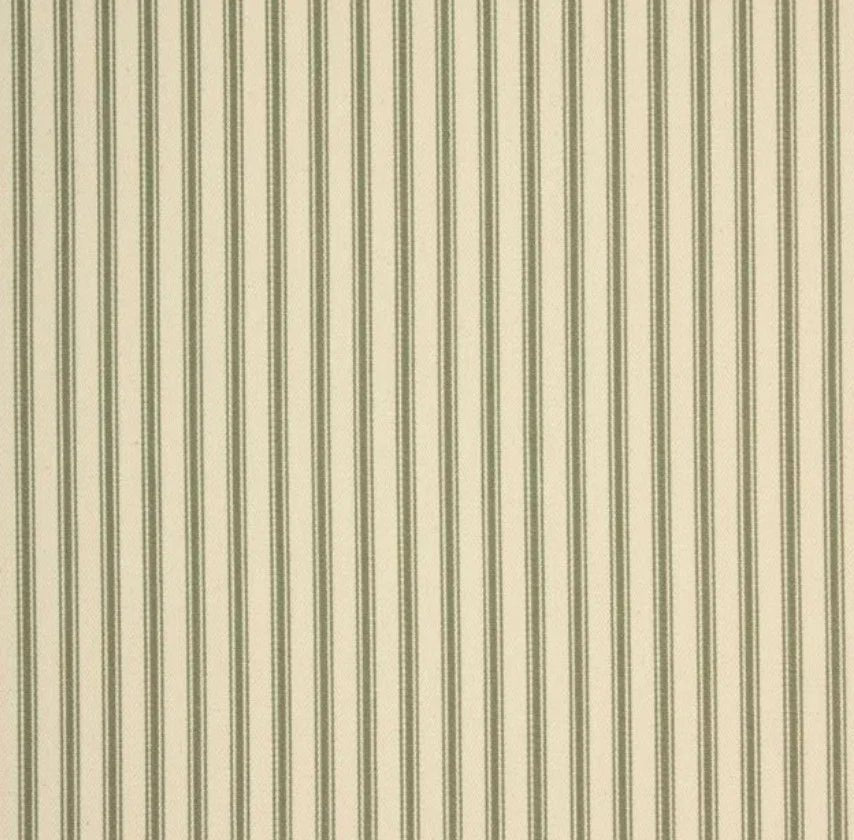 Ticking Stripe : Sap Green - ISTOOLS