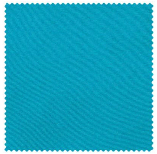 Turquoise shiny sample - ISTOOLS