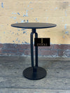 Sol Black Side Table For Indoor and Outdoor Use