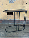 Classic Side Table for Outdoor and Indoor Use
