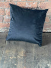 Black Scatter Matching Sofa Cushion