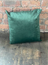 Green Scatter Matching Sofa Cushions