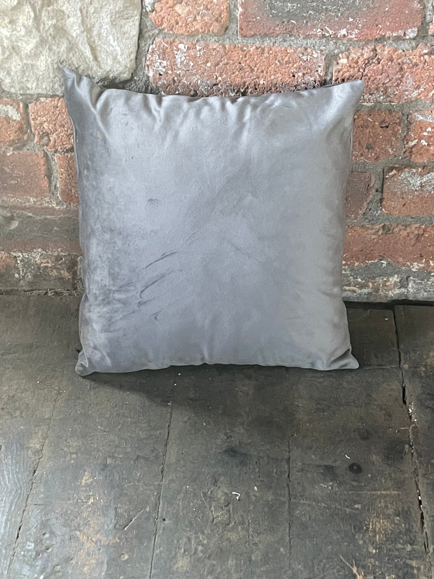 Dark Grey Scatter Matching Sofa Cushion - ISTOOLS
