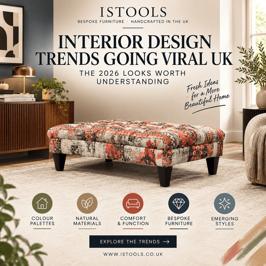 INTERIOR DESIGN TRENDS GOING VIRAL UK: THE 2026 LOOKS WORTH UNDERSTANDING - ISTOOLS