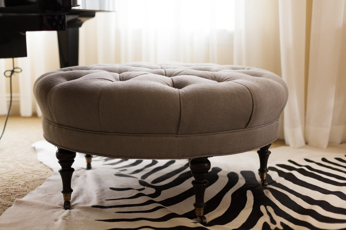 What Are the Differences Between Footstools and Ottomans? - ISTOOLS