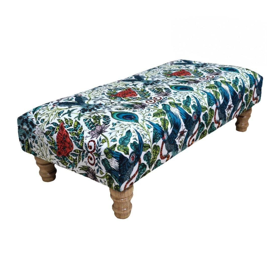 LUXURY FOOTSTOOLS - ISTOOLS