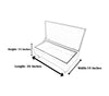 PREMIUM Multi Colour Ottoman Storage Bench coffee table