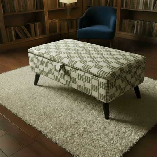 Durable Hallway Shoe Storage Bench – Heavy Duty UK Made