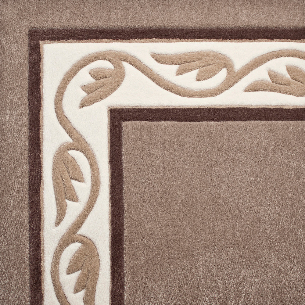 Inlaid Border Vine