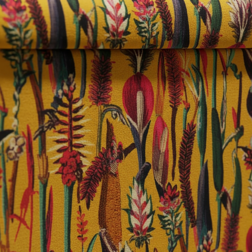 Comfortable vanity stool with versatile style and long-lasting construction