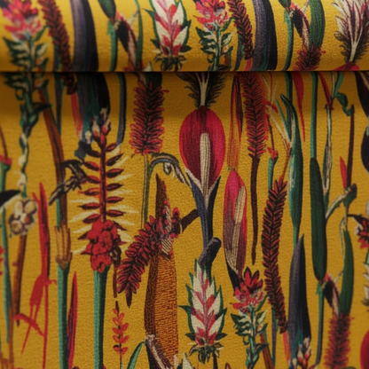 Comfortable vanity stool with versatile style and long-lasting construction