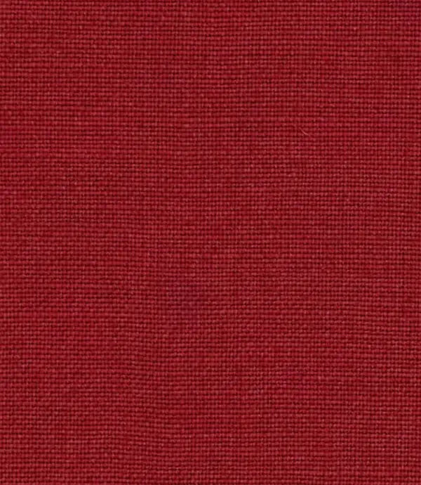 Custom plain fabric ottoman footrest for modern UK living room