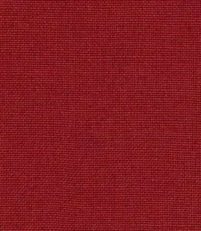 Custom plain fabric ottoman footrest for modern UK living room
