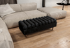 Romo Panel Ottoman storage Coffee Table Bench seat