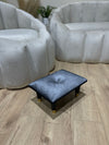 footrest pouffe (perfect small gift)