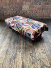 Footstool Floral vue bench coffee table