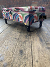 PREMIUM Multi-Coloured Ottoman Storage Bench coffee table