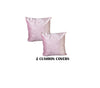 Boucle Pink Plain Ottoman Storage Bench, Pink Ottoman Bench, Pink Ottoman Pouffe UK