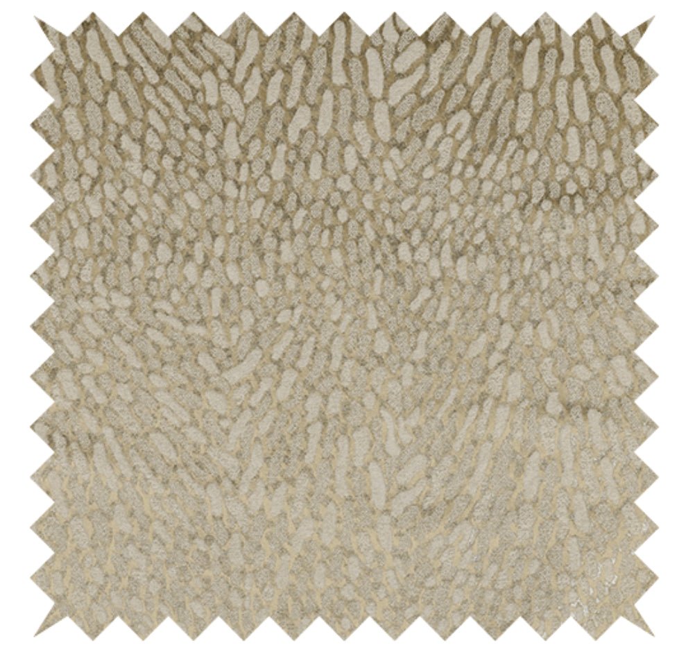 Animal print pattern cream gold sample - ISTOOLS