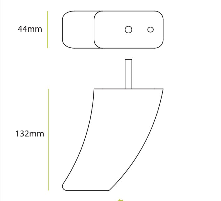 Ash raw wood - ISTOOLS