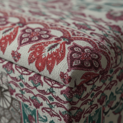 Bespoke Blanket Box Storage Ottoman Handcrafted Quality - ISTOOLS