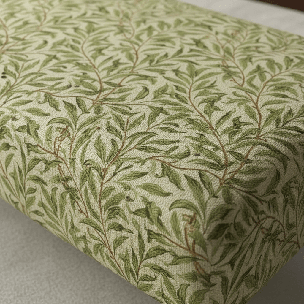 Bespoke Hand - Finished Rectangular Stitched Bench – Multi - Functional Ottoman & Coffee Table - ISTOOLS