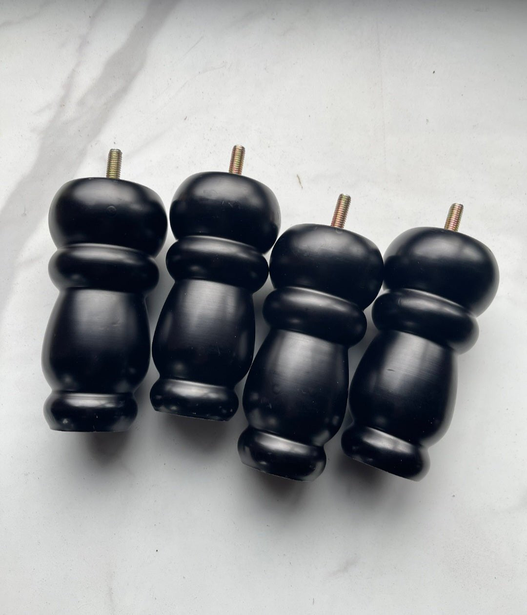 Bespoke light purple comel fabric rectangle storage - ISTOOLS