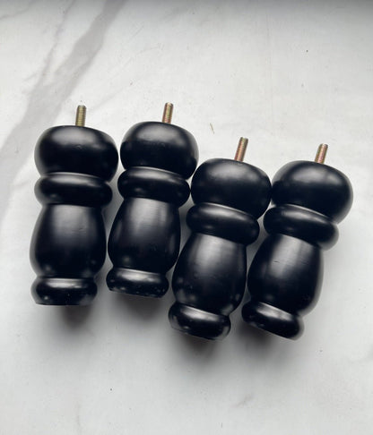 Bespoke light purple comel fabric rectangle storage - ISTOOLS