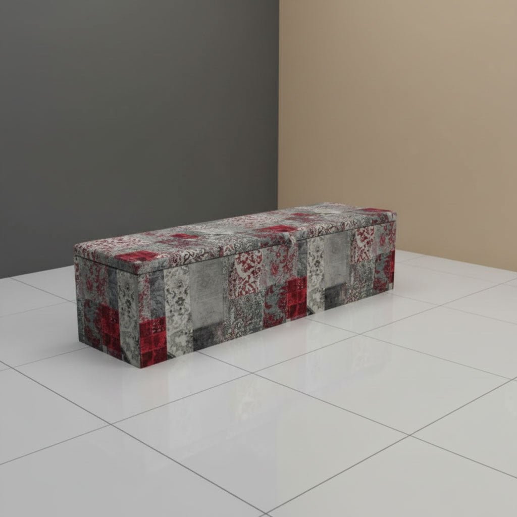 Bespoke Living Room Seating Bench Plenty of Storage - ISTOOLS