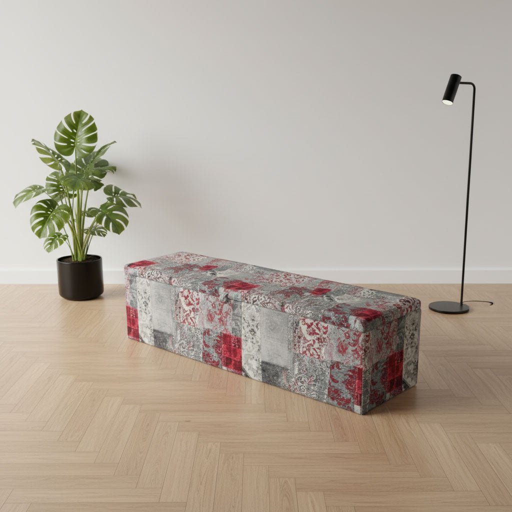 Bespoke Living Room Seating Bench Plenty of Storage - ISTOOLS