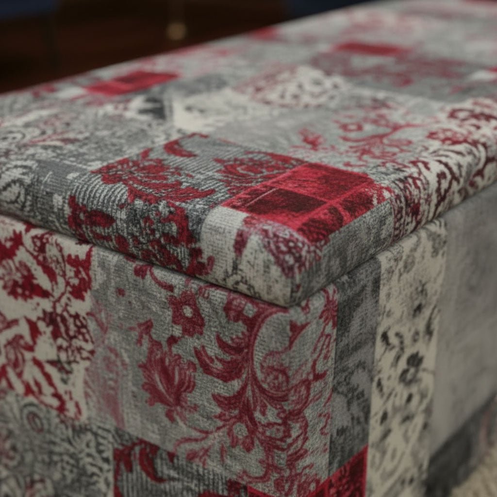 Bespoke Living Room Seating Bench Plenty of Storage - ISTOOLS