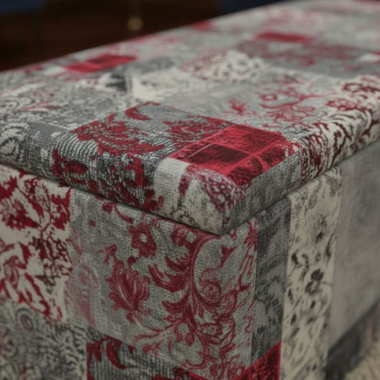 Bespoke Living Room Seating Bench Plenty of Storage - ISTOOLS
