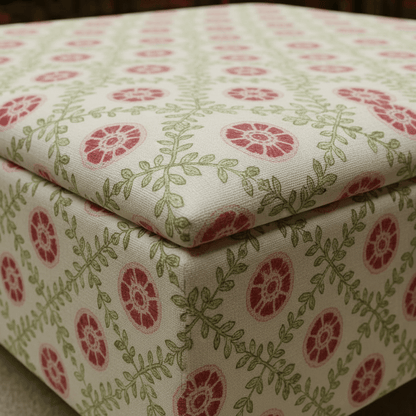 Bespoke Plain Top Ottoman for Modern UK Homes – Multi - Functional & Stylish - ISTOOLS