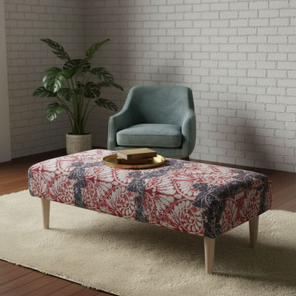 Bespoke Storage Bench Smooth Lid Handcrafted Motif - ISTOOLS